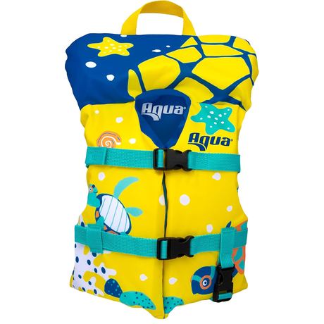 SwimSchool Life Jackets