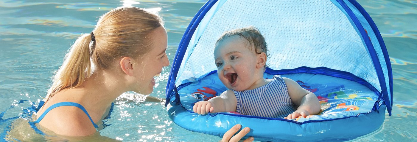 SwimSchool Baby Floats