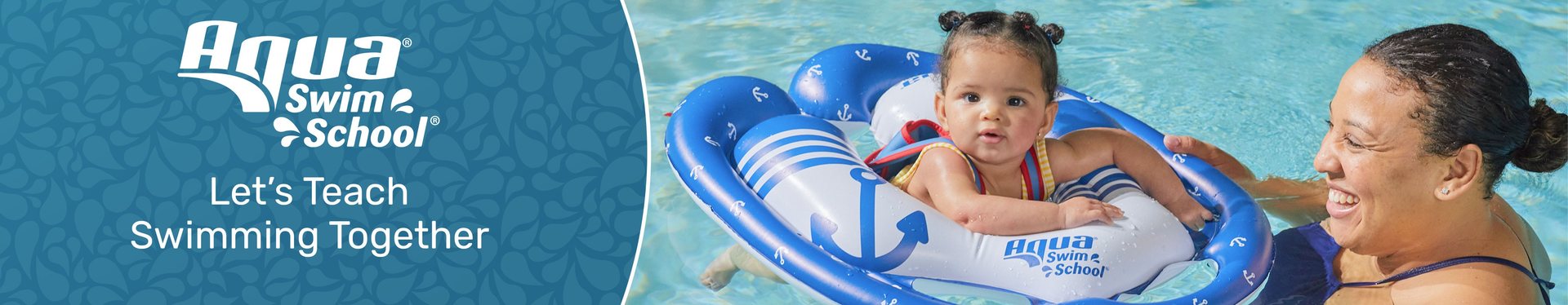 Aqua SwimSchool — Let’s Teach Swimming Together